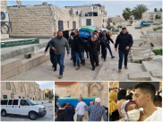 ماتت كما تمنت .. اكرام الميت من يافا تُساعد في دفن سيدة ألمانية مسلمة بالقدس 